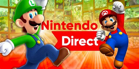 nintendo direct leak|Rumored Nintendo Direct Could Be One Of The Best Yet, Leaker。